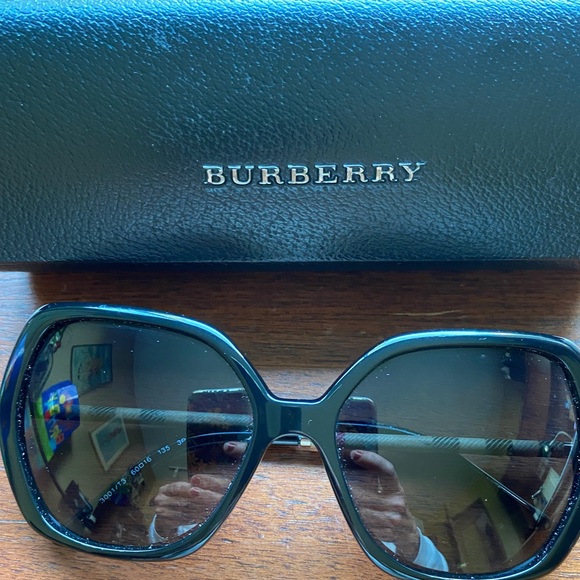 Burberry Accessories - Authentic Burberry Sunglasses